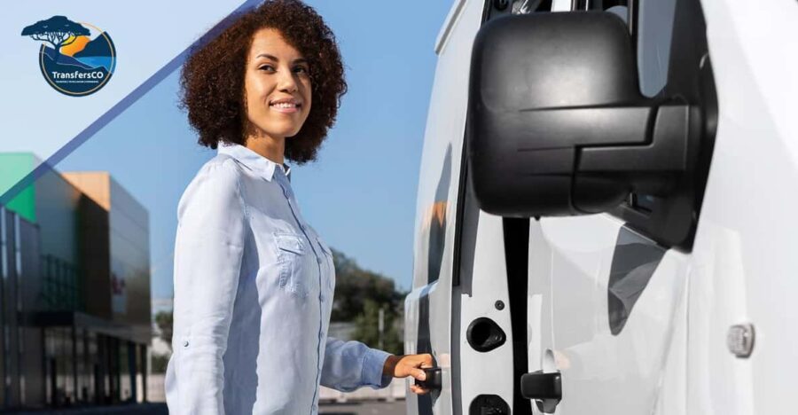 OR Tambo Airport Transfer To Melrose Arch - Pickup Experience
