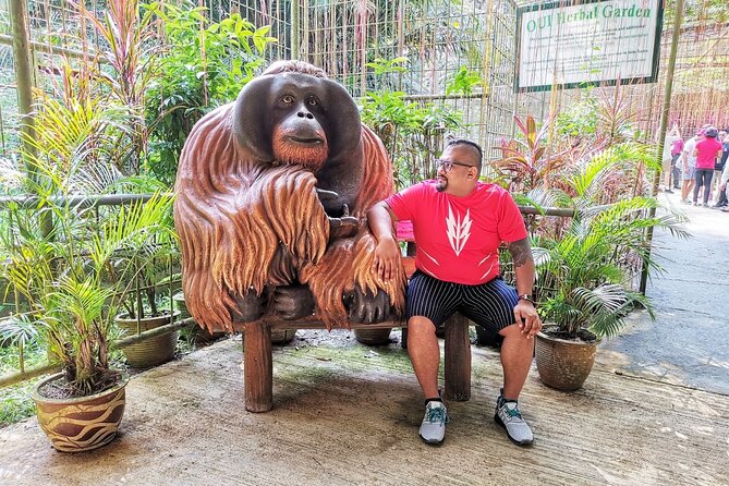 Orang Utan Island Day Tour (Bukit Merah) - Tour Overview