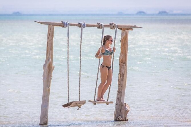 Orange Bay Island Parasailing, Snorkeling With Lunch – Hurghada