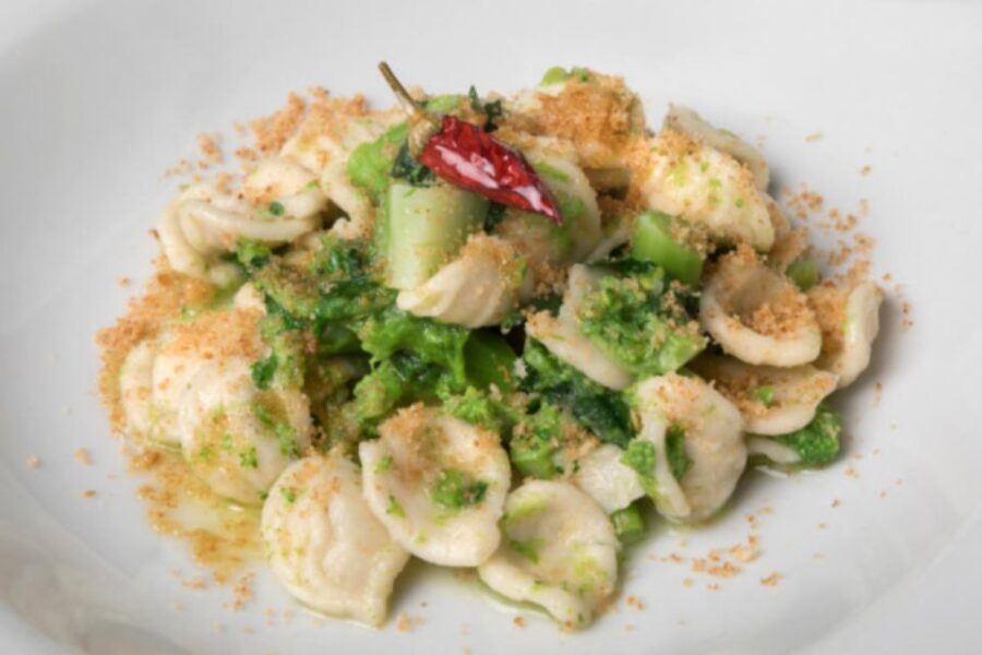 ORECCHIETTE CLASS WITH WINE TASTING & APERITIF - Key Points