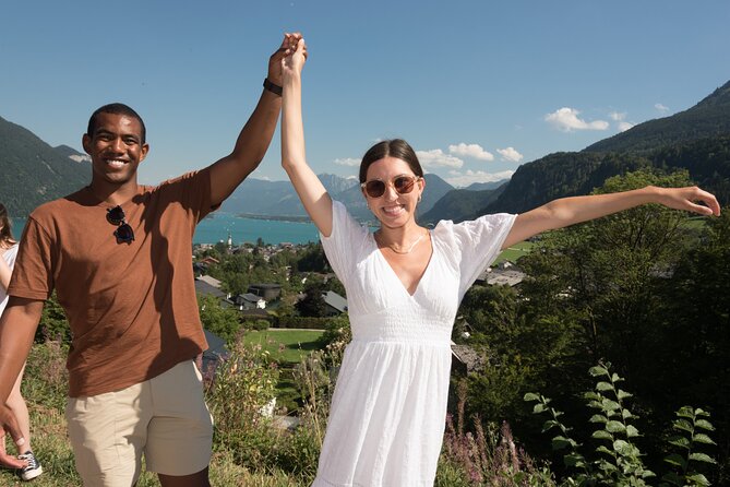 Original Sound of Music Full-Day Private Tour