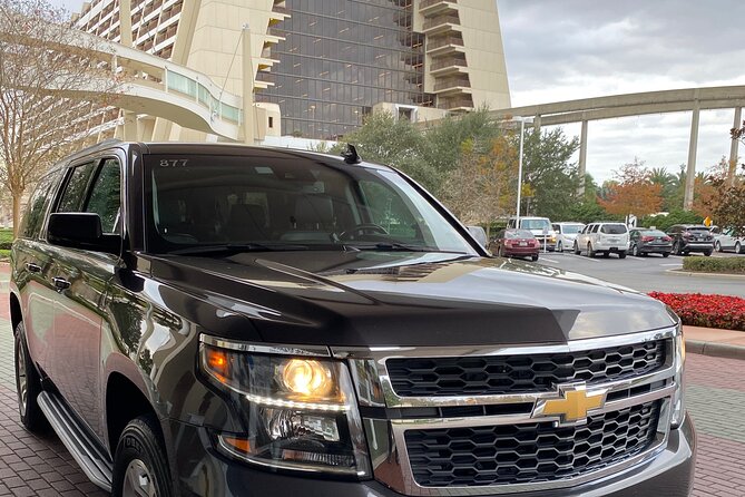 Orlando Airport To Port Canaveral (Cruise Ship)