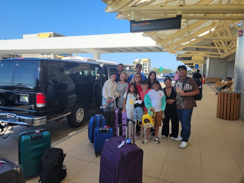 Orlando: International Drive Resort Shuttle Service - Service Overview