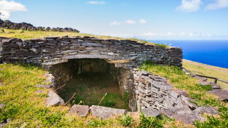 Orongo: the Mythical City of Kings - Itinerary Details