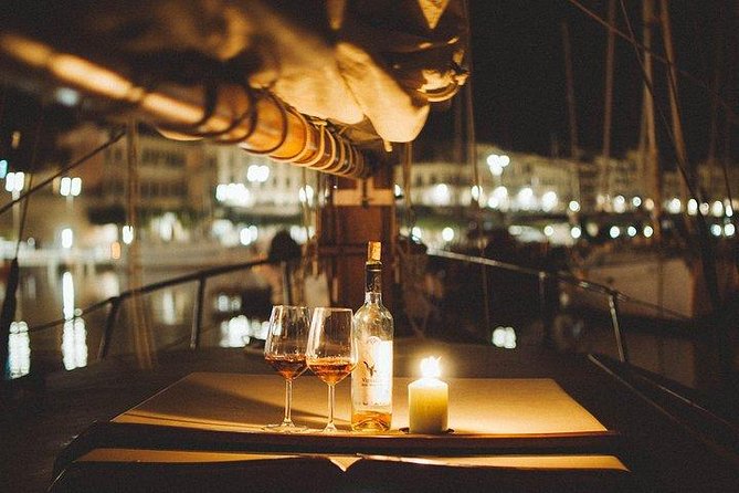 Ortigia and Plemmirio on a Sailing Boat