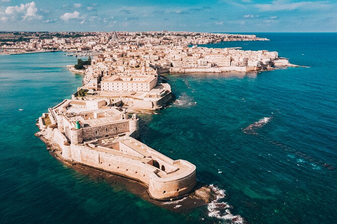 Ortigia, Walking Tour of History and Architecture - Historical Significance of Ortigia
