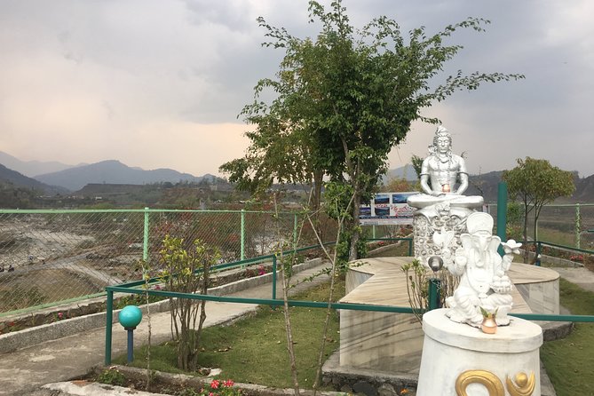 Osho Upaban Meditation Center Tour in Pokhara