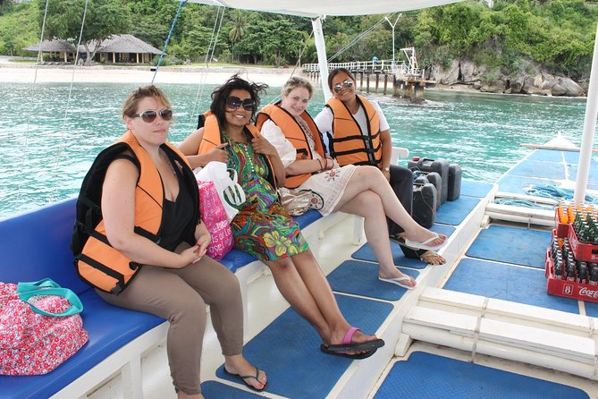 Oslob Whale Shark and Sumilon Day Tour - Meeting and Pickup Details