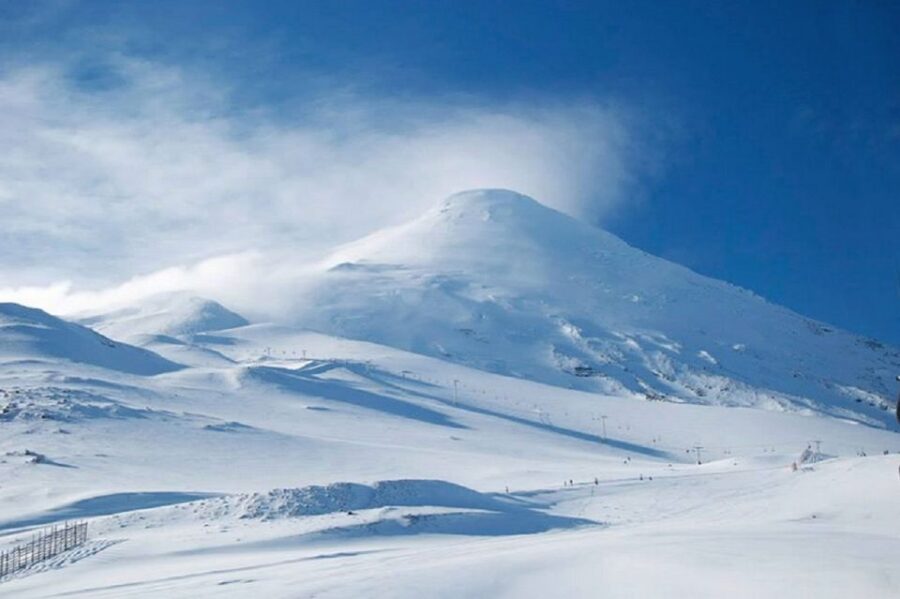 Osorno Volcano Tour