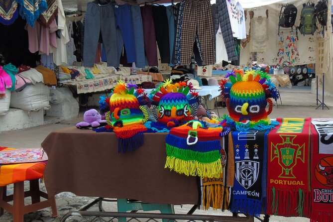 Otavalo Market & Cuicocha From Quito: Explore Ecuador - Tour Overview