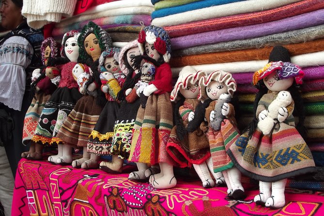Otavalo Market (PRIVATE Day Trip)