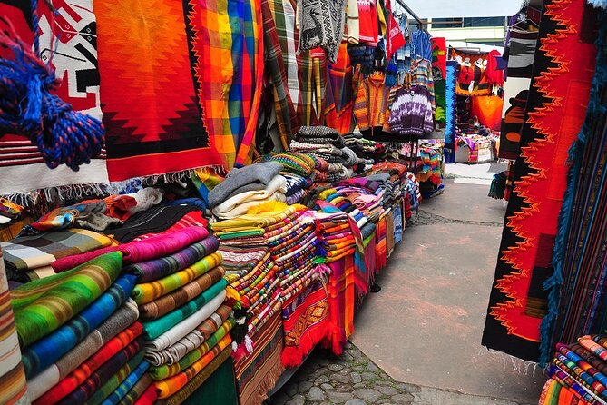 Otavalo Market Tour, Cayambe, Quitsato, Peguche, Cotacachi