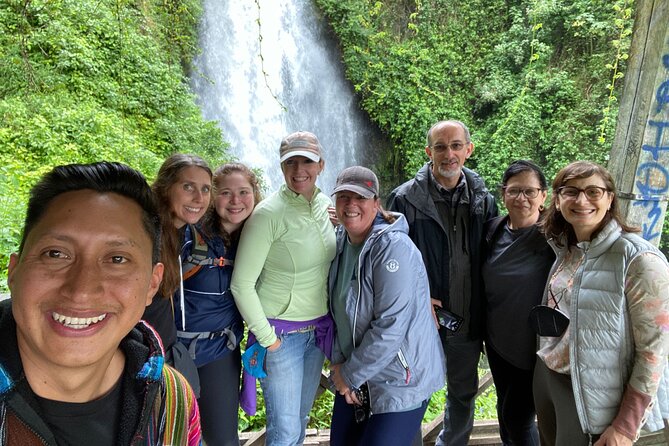 Otavalo, Peguche, Family Local Experience.