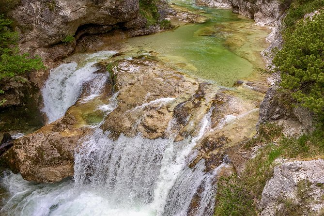 Ötschergräben Grand Canyon of Austria