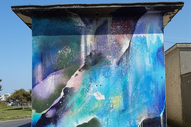 Outdoor Walking Tour in Wonderful Walls of Galway City - Discovering Galways Vibrant Murals