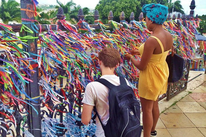 Outskirts Private City Tour Including Favelas of Salvador