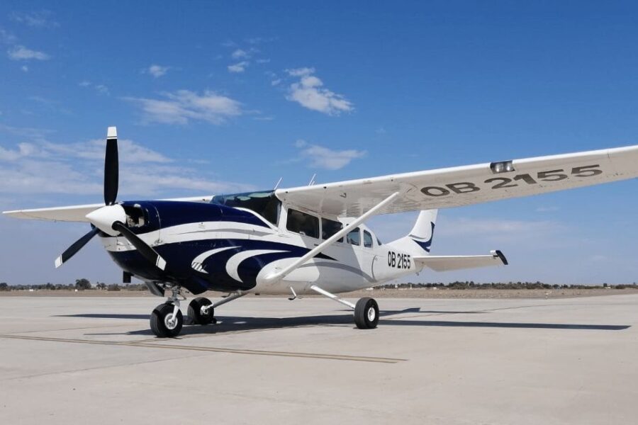 Overflight in Nazca - Overview and Pricing