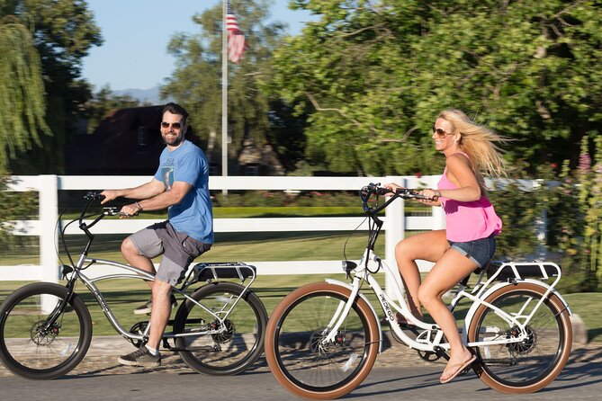 Overland Park Full Day E-bike Rental