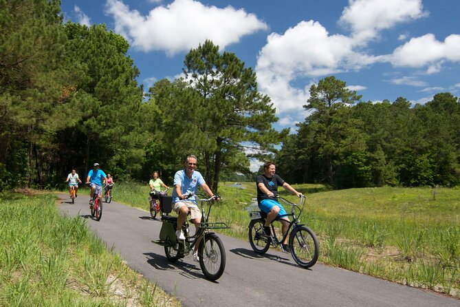 Overland Park Full Day E-bike Rental