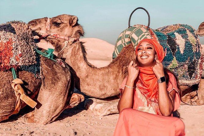 Overnight Adventure: Quad and Camel Riding in Agafay Desert - Highlights of the Experience