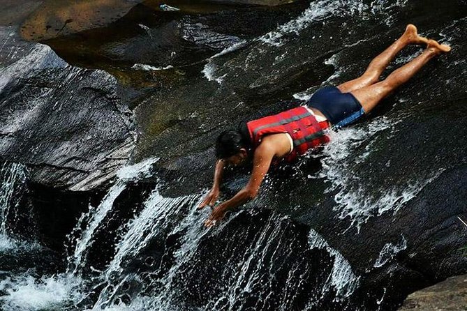 Overnight Camping Adventure Experience at Kitulgala