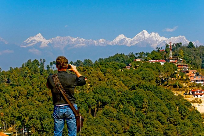 Overnight Nagarkot Sunset and Sunrise Private Tour From Kathmandu