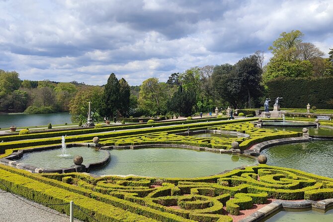 Oxford Bike Tour to Blenheim Palace Includes Tickets, Lunch & Tea