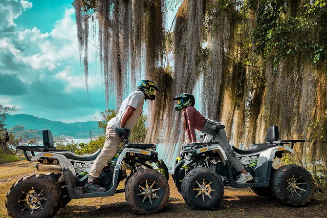 Pablo Escobar Mansion + Paintball + ATV + Boat (Private Guatapé)
