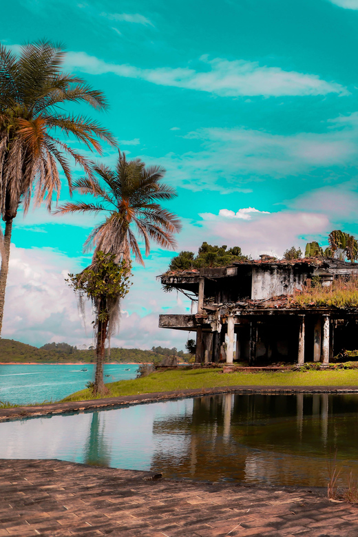 2 Best Cruises And Boat Tours In El Penol