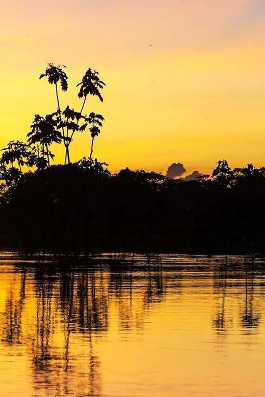 Pacaya Samiria 4-Day Tour