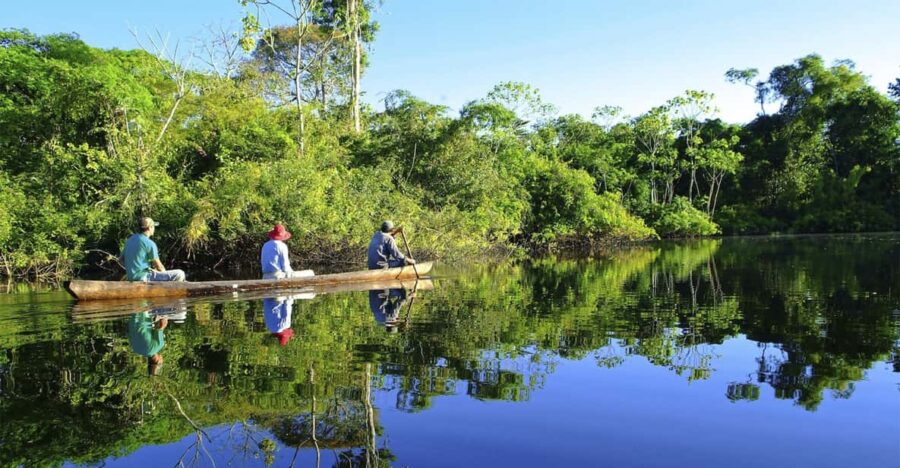 Pacaya Samiria Reserve – 3 Days and 2 Nights