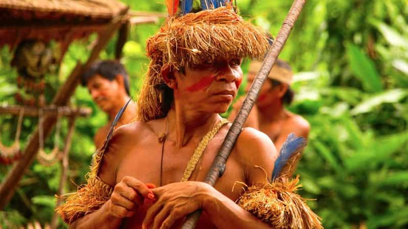 Pacaya Samiria Three-Day Adventure