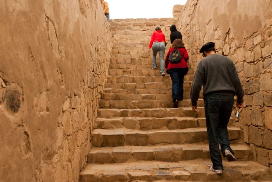 Pachacamac: Archaeological Complex Half-Day Private Tour - Tour Overview and Details