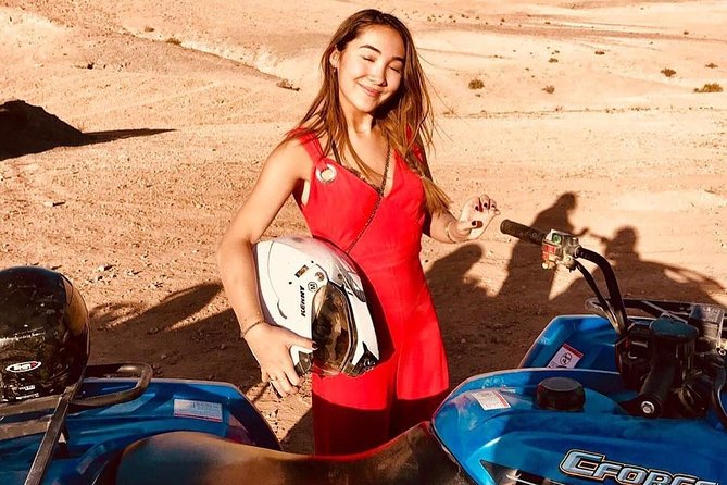 Pack Camel Ride 1 Hour and Quad Biking 2 Hours in Marrakech - Tour Overview