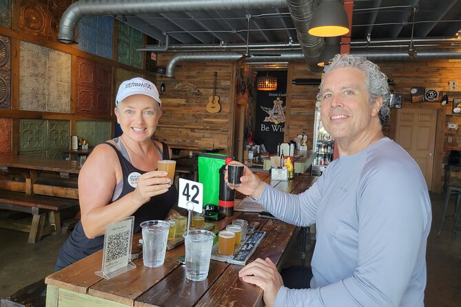 Paddle and Brew Adventure in Central Florida