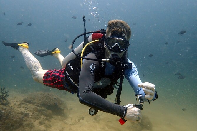 PADI Discover Scuba 3 Times Diving Phuket - Inclusions and Amenities