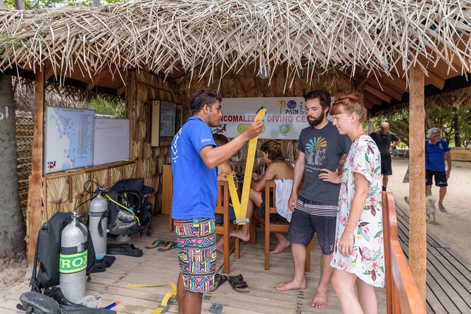 PADI Scuba Diver Course