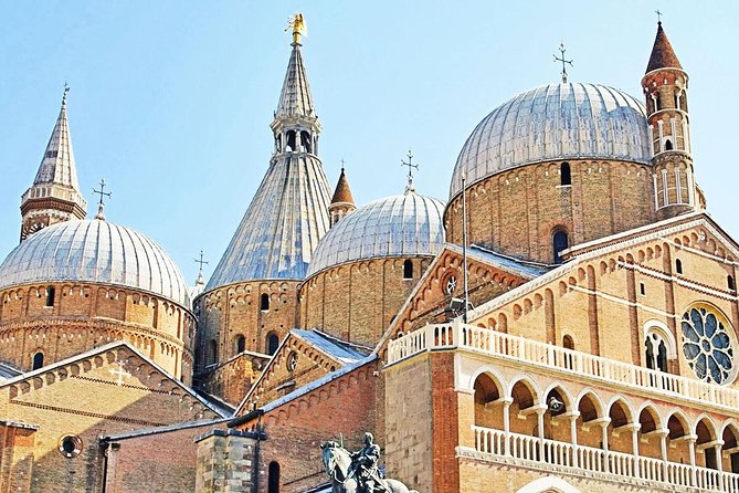 Padua City Sightseeing Walking Tour of Must-See-Sites With Local Guide