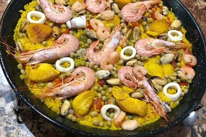 Paella Class - Exploring Culinary Delights