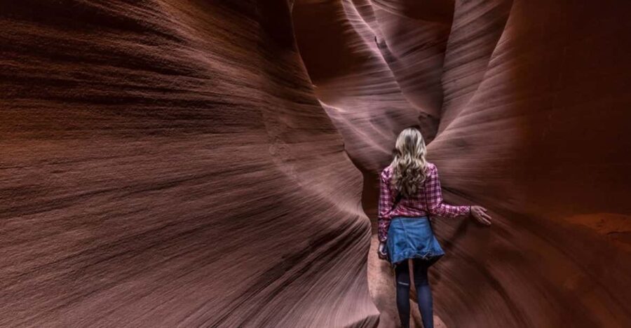 Page: Secret Antelope Canyon and Horseshoe Bend Tour - Tour Overview