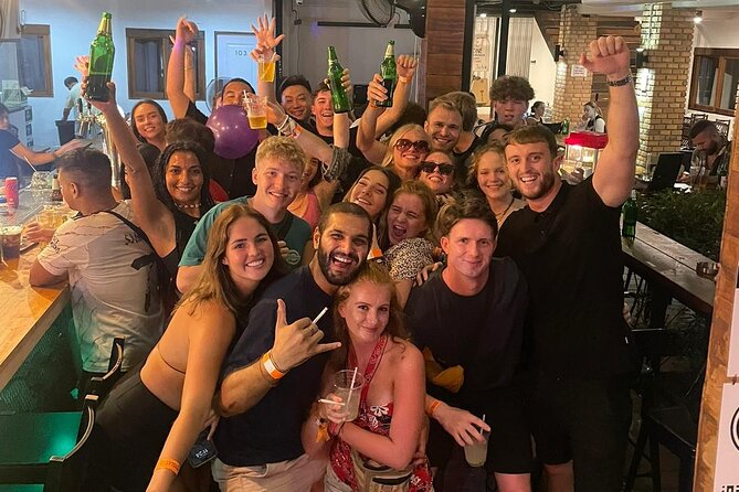 Pai Pub Crawl - Overview and Details