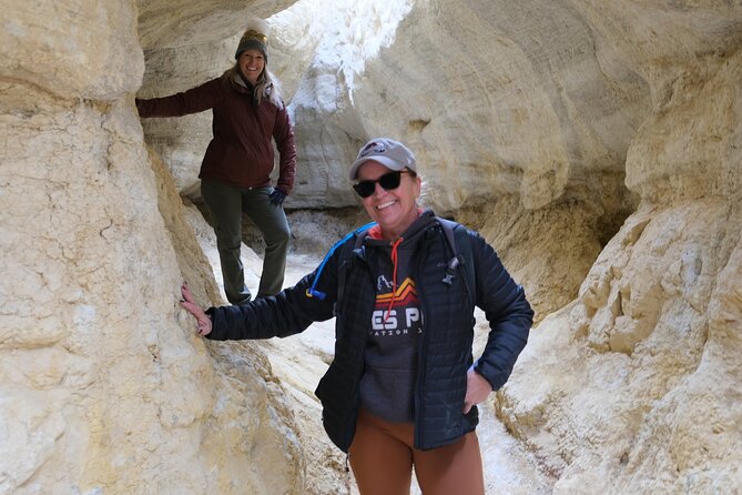 Paint Mines Interpretive Park Guided Half Day Hike