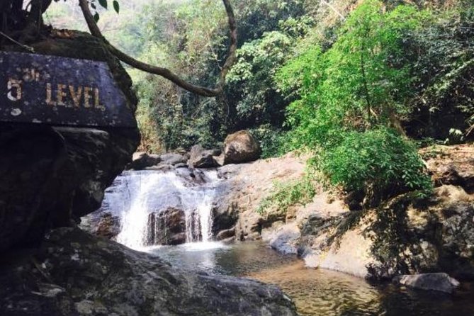 Pala U Waterfall in Kaeng Krachan Jungle With Private Guide From Hua Hin - Overview of Kaeng Krachan National Park