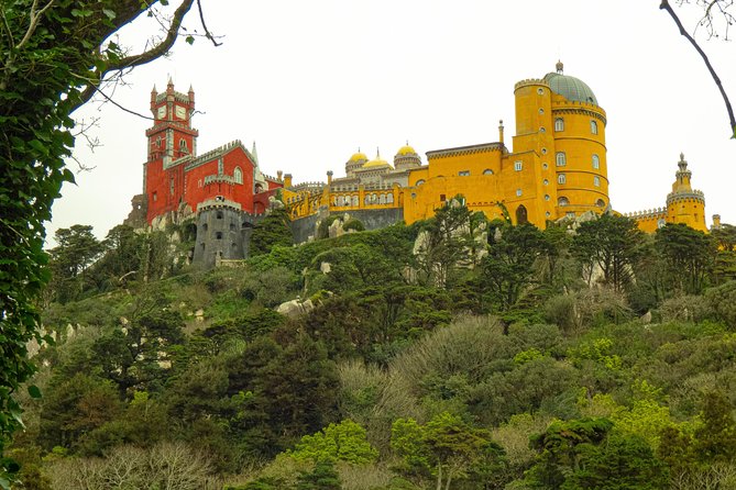 Palaces Itinerary With Pena Palace * All Inclusive