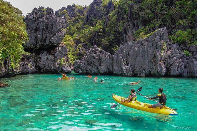 Palawan: El Nido - 4 Days 3 Nights