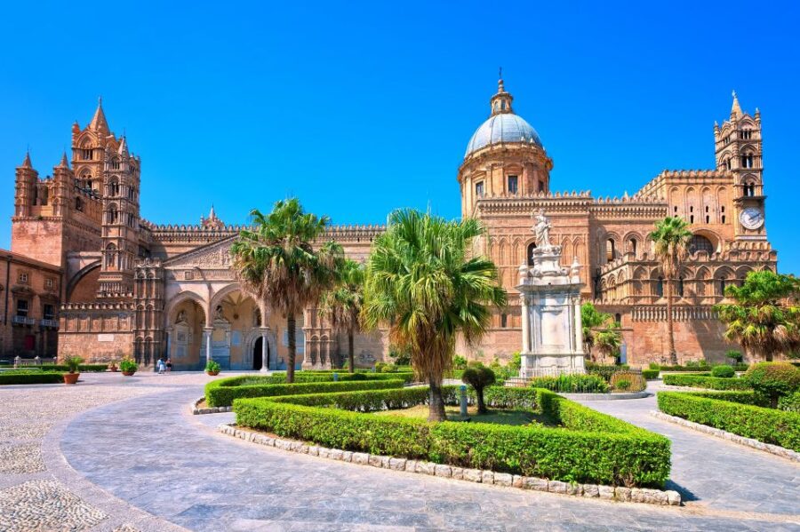 Palermo: 1-Way Private Transfer From the Airport