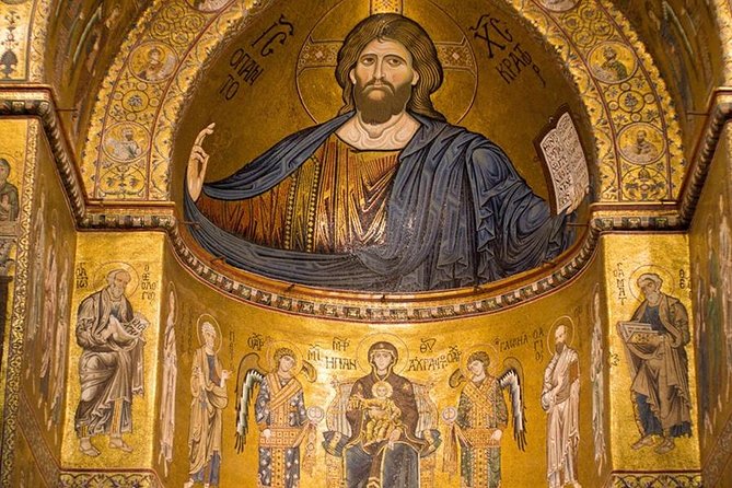 Palermo and Monreale Tour