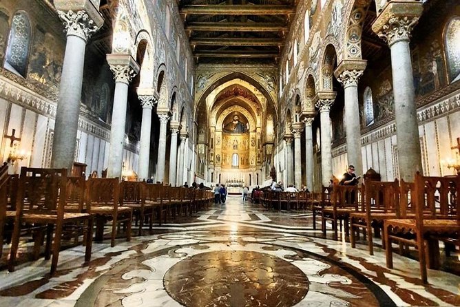 Palermo, Monreale, Mondello and Monte Pellegrino From Palermo, Private Tour