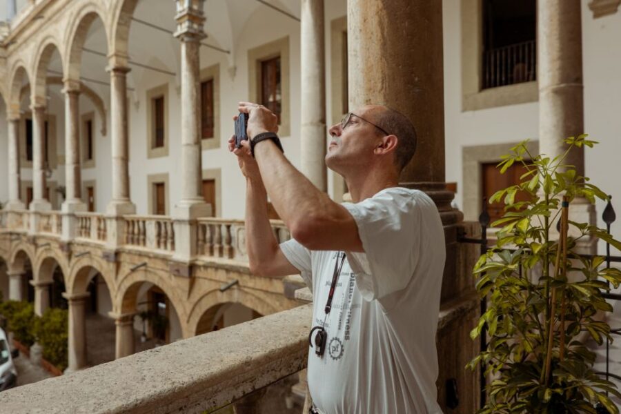 Palermo: Norman Palace and Palatine Chapel Tour With Tickets - Tour Overview
