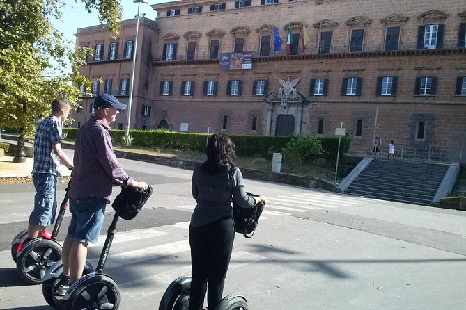 Palermo Shore Excursion: City Segway Tour - Sightseeing Highlights